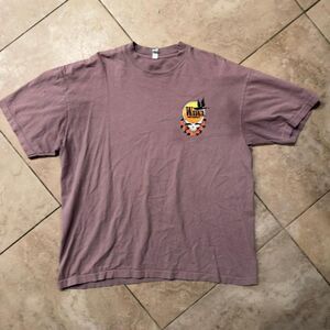 Vintage Mike Gracie x Grateful Dead x Wawa Collab Tee XL Rare Limited
